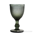 Custom Logo Glass Vintage Goblet